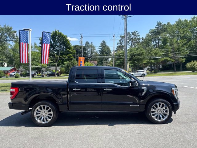 Certified 2022 Ford F150 Limited AWD/4WD image 6