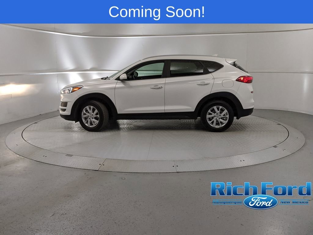 Used 2020 Hyundai Tucson Value image 5