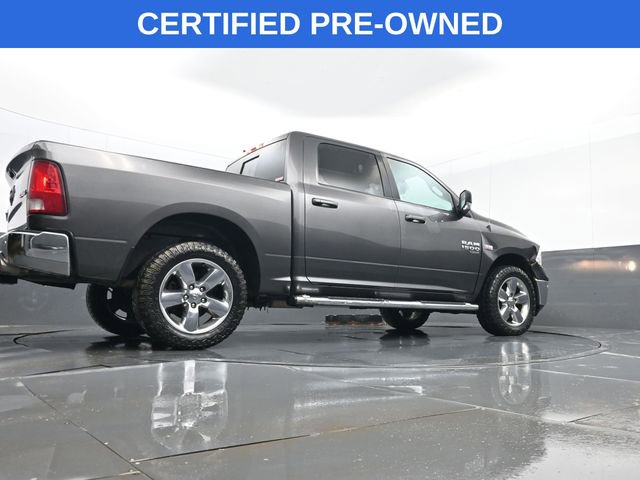 Used 2019 RAM 1500 Big Horn AWD/4WD image 21
