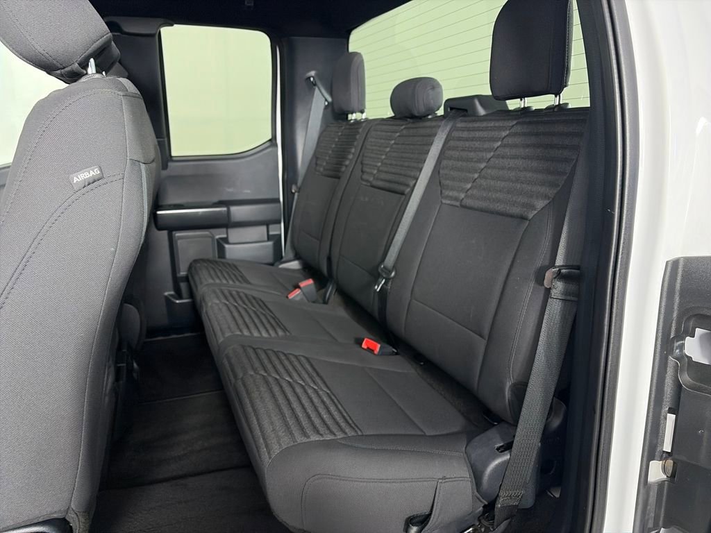 Certified 2021 Ford F150 XL w/ Equipment Group 101A High image 12