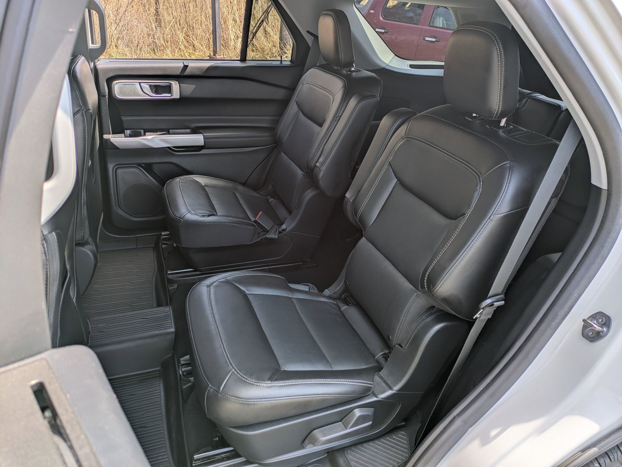 Certified 2023 Ford Explorer Limited w/ Limited Technology Package AWD/4WD image 20