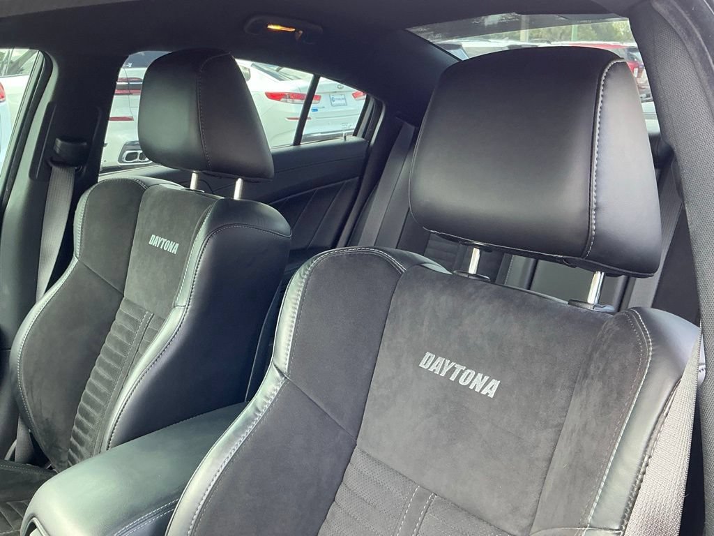 Used 2023 Dodge Charger R/T w/ Daytona Edition Group RWD image 25