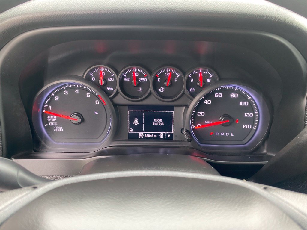 Used 2023 GMC Sierra 1500 Pro w/ Pro Value Package AWD/4WD image 21