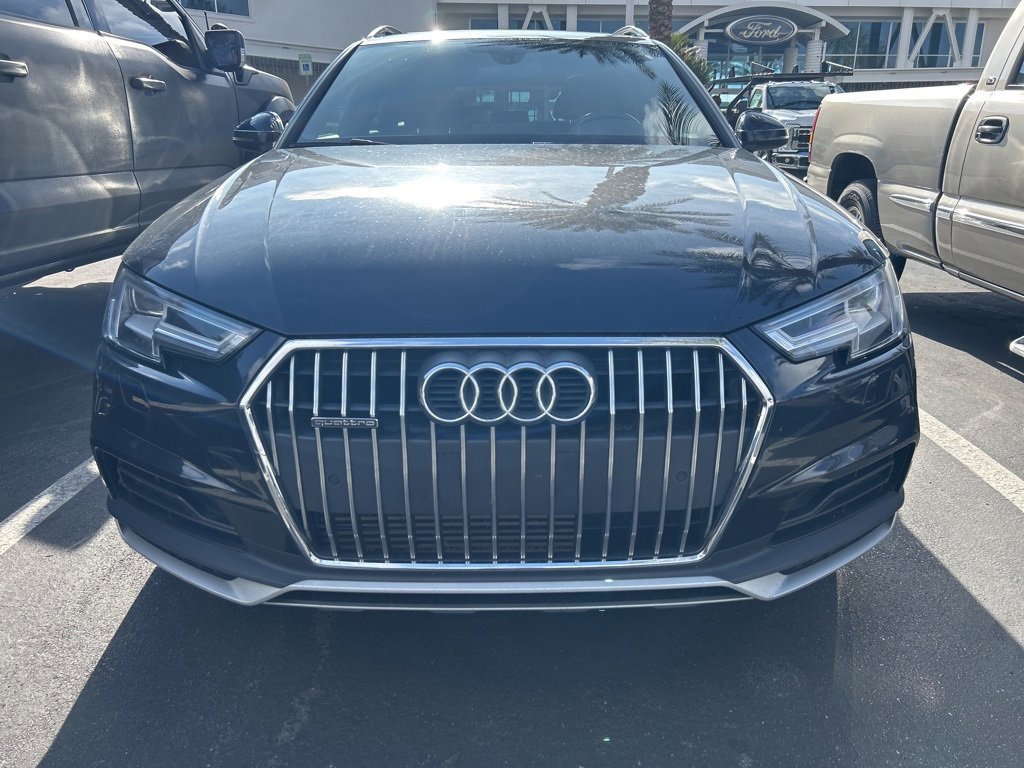 Used 2018 Audi A4 2.0T allroad Premium Plus image 1
