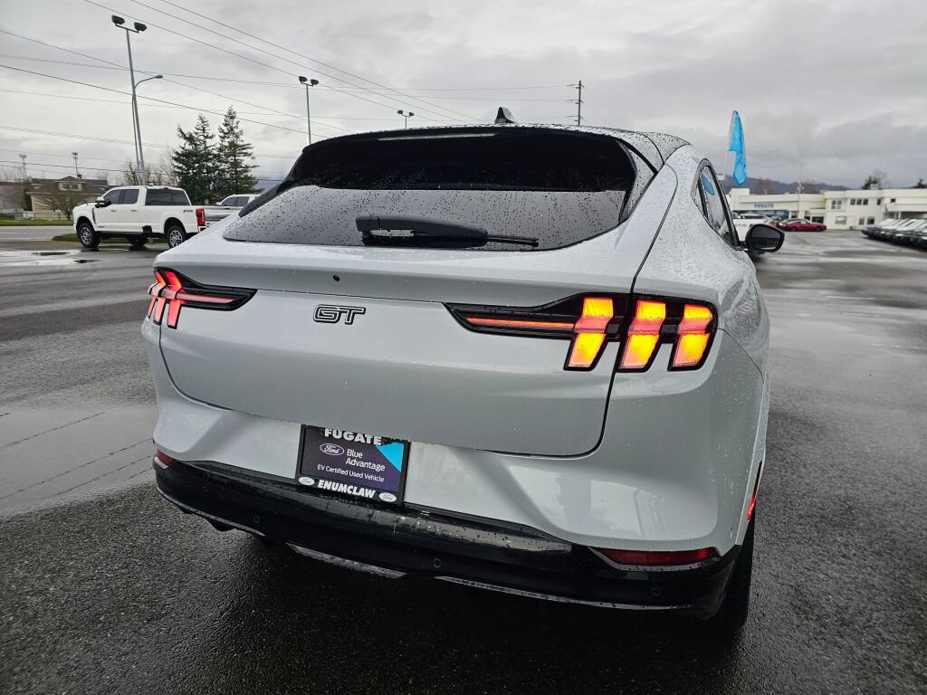 Certified 2023 Ford Mustang Mach-E GT w/ GT Performance Edition image 7