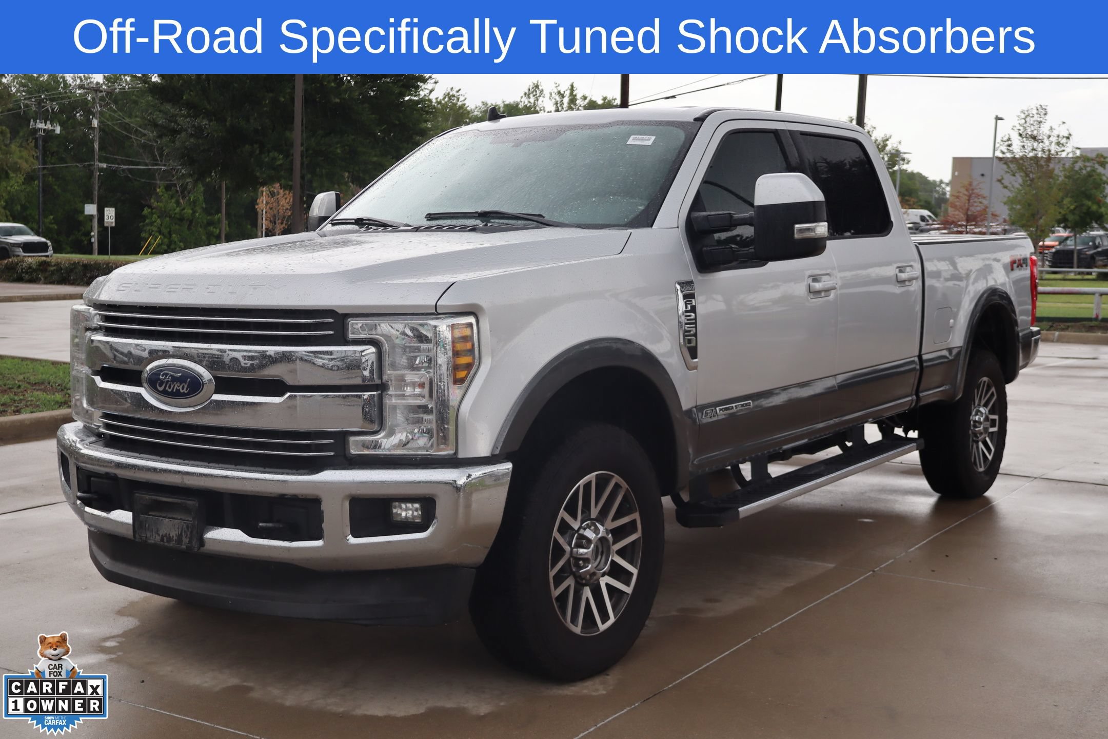 Certified 2019 Ford F250 Lariat w/ Lariat Value Package AWD/4WD image 8
