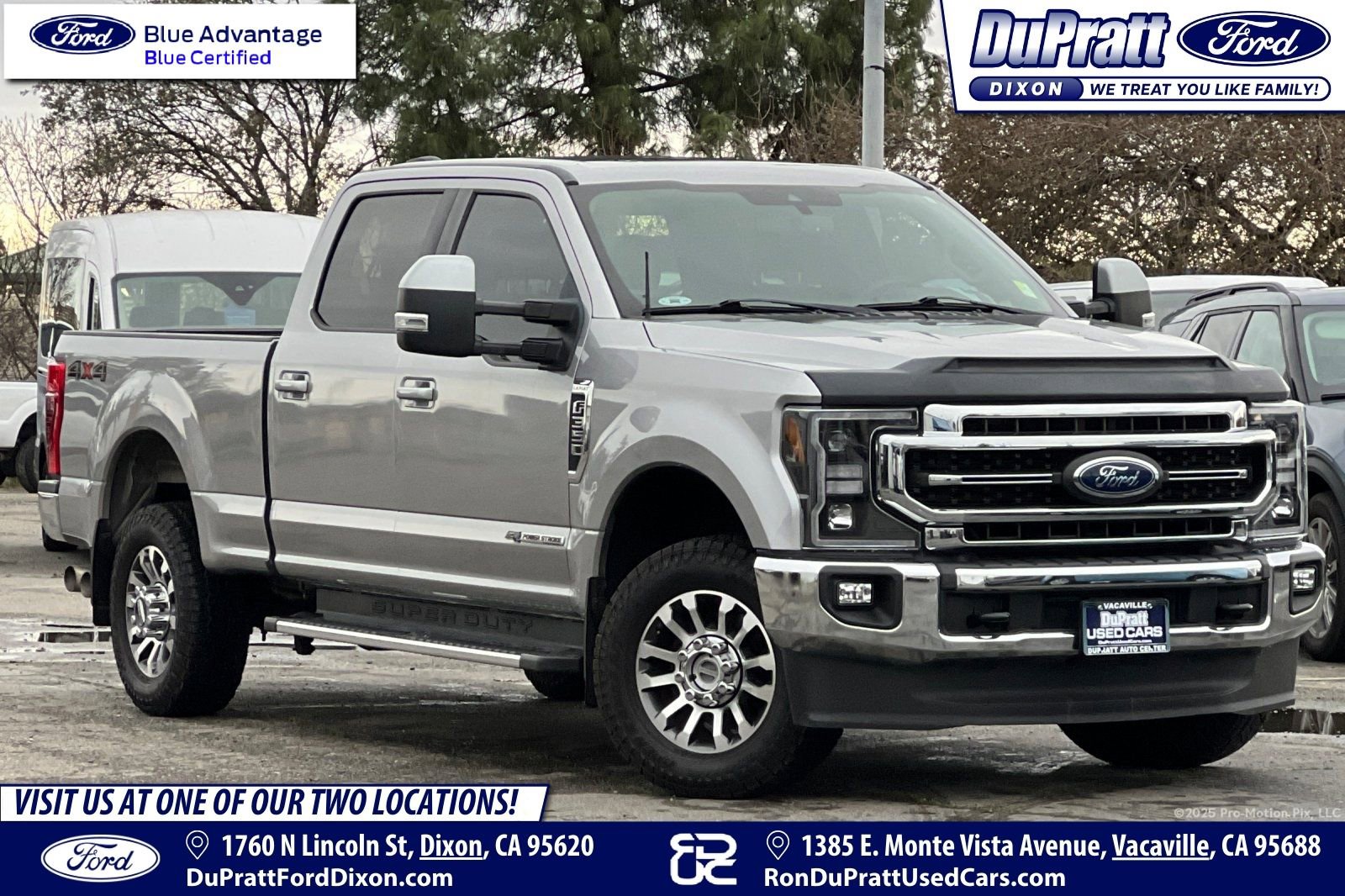 Certified 2020 Ford F350 Lariat