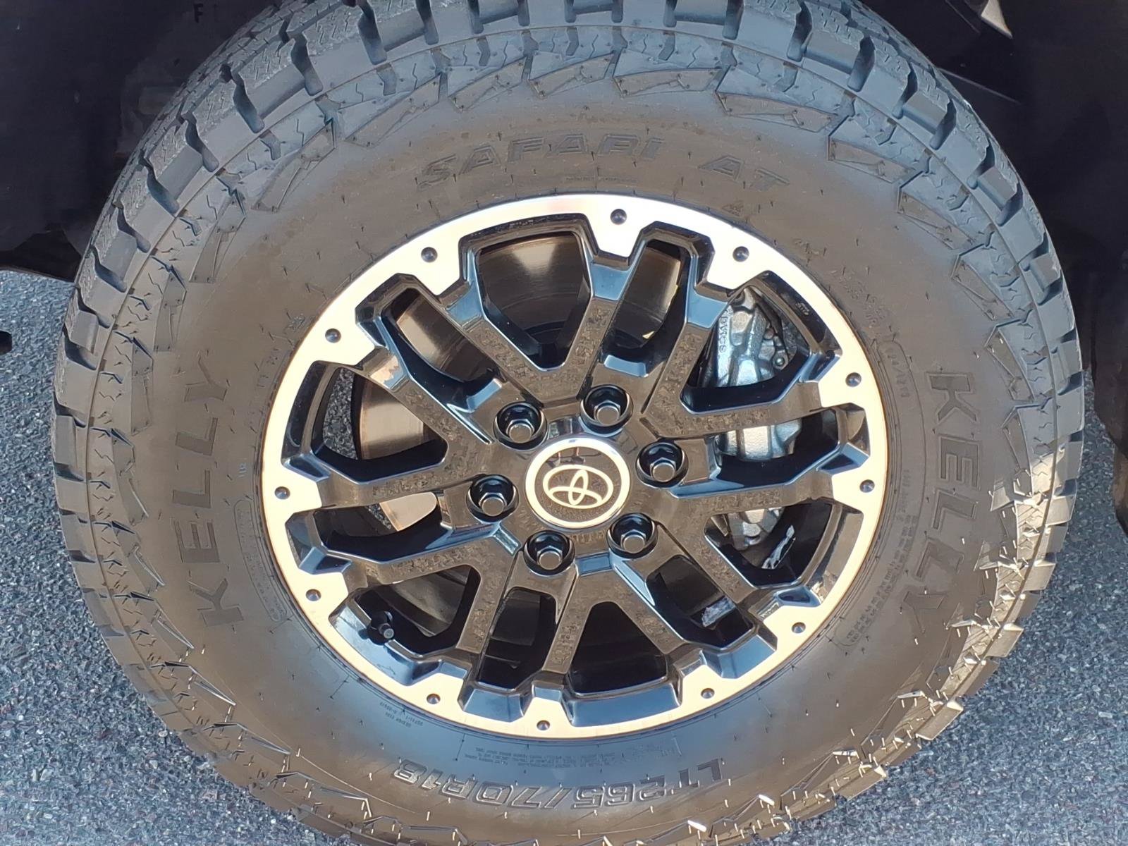 Used 2024 Toyota Tundra SR5 w/ TRD Off-Road Premium Package AWD/4WD image 9