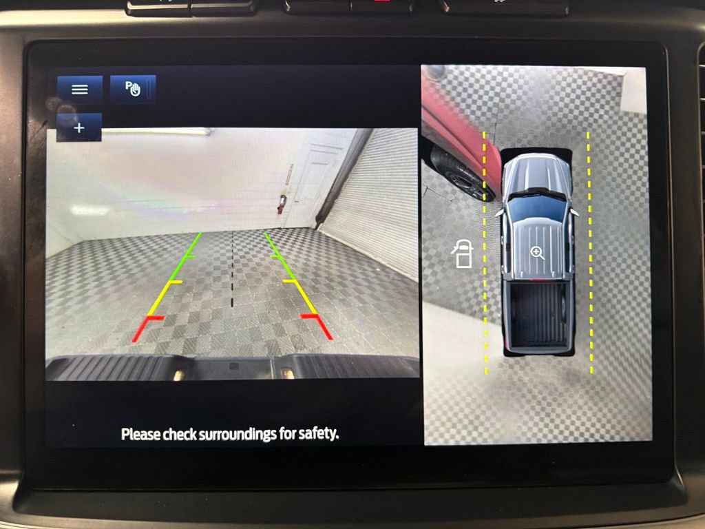 Certified 2023 Ford F150 Lariat w/ Equipment Group 502A High image 27