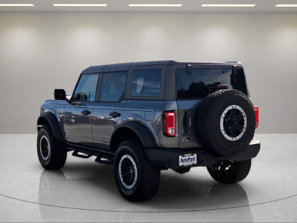 Certified 2024 Ford Bronco Big Bend w/ Sasquatch Package AWD/4WD image 6