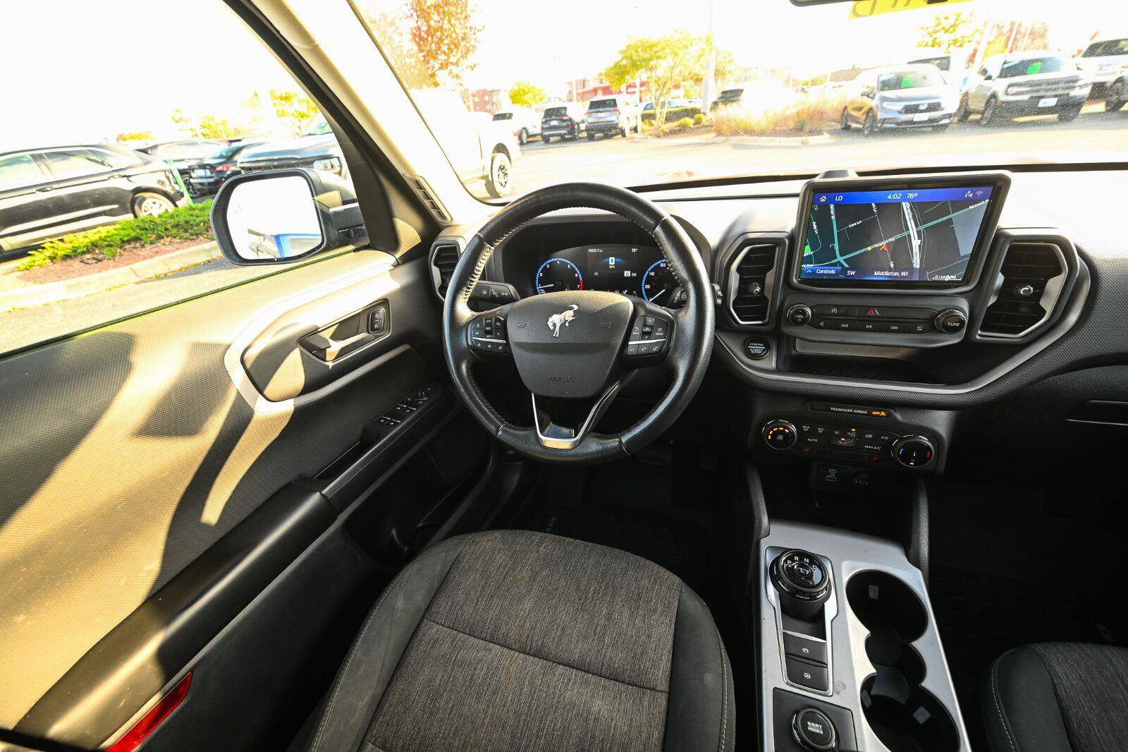 Certified 2022 Ford Bronco Sport Big Bend w/ Convenience Package AWD/4WD image 41