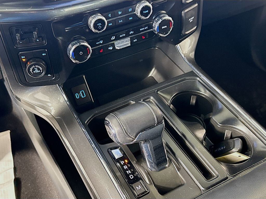 Certified 2023 Ford F150 XLT w/ Equipment Group 302A High image 22