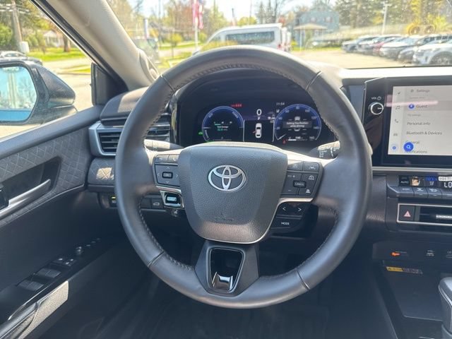 Used 2026 Toyota Camry XLE w/ Premium Package AWD/4WD image 25