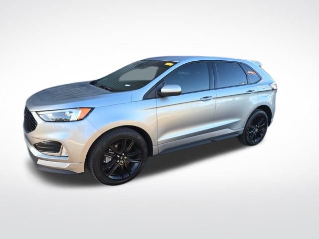 Certified 2024 Ford Edge ST-Line image 3