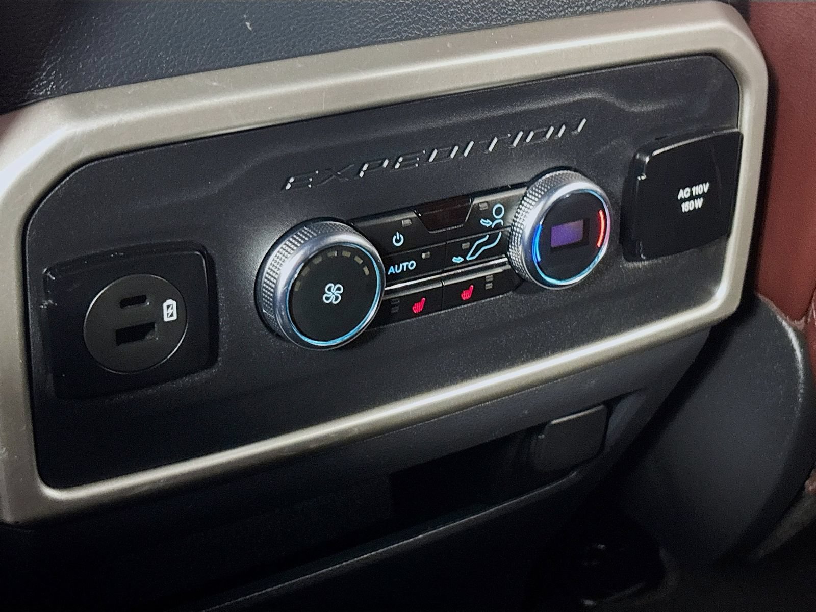 Certified 2023 Ford Expedition Max Limited RWD image 27