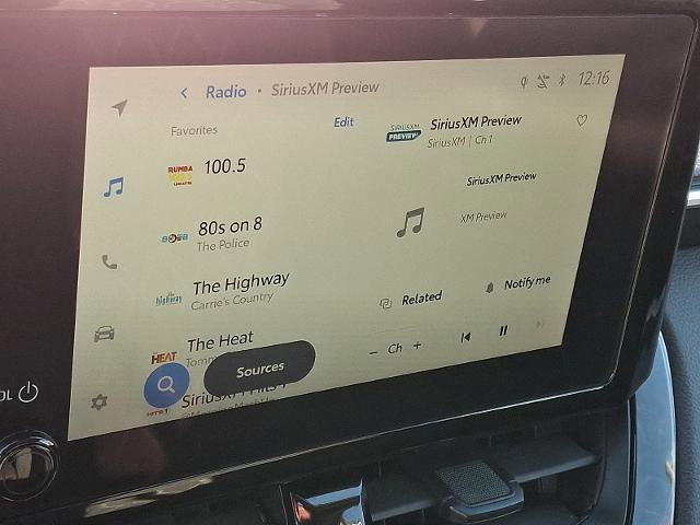 Used 2024 Toyota Corolla Cross LE image 16