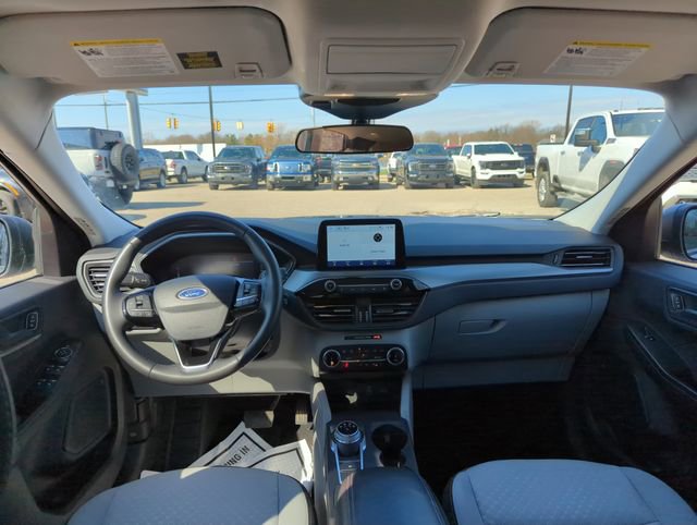 Certified 2024 Ford Escape Active AWD/4WD image 35