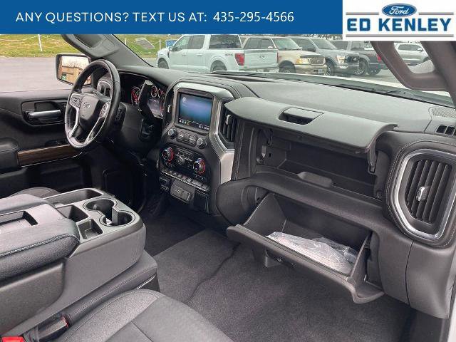 Used 2020 Chevrolet Silverado 1500 RST w/ All-Star Edition AWD/4WD image 27