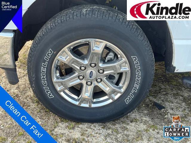 Certified 2021 Ford F150 XLT w/ Equipment Group 302A High image 4