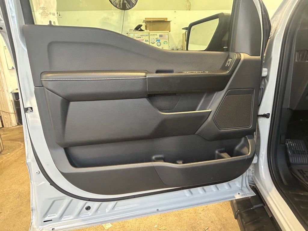 Certified 2024 Ford F150 STX w/ Mobile Office Package image 36