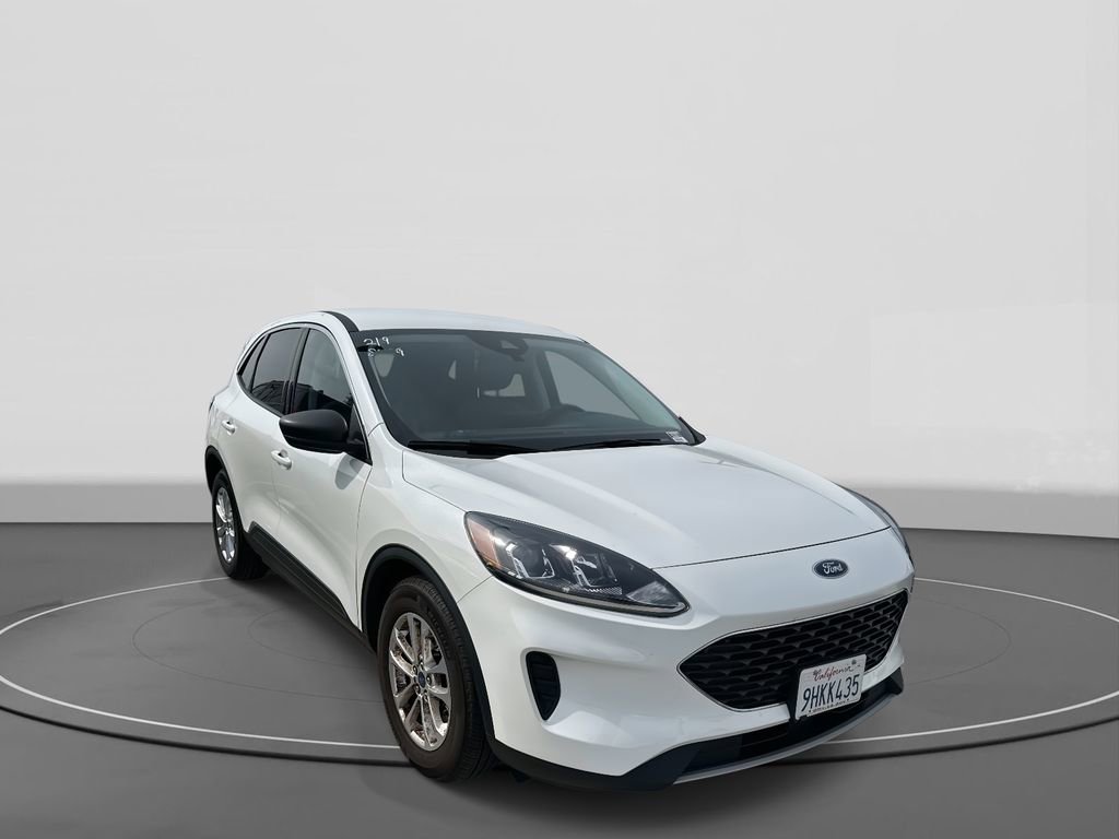 Certified 2022 Ford Escape SE image 5