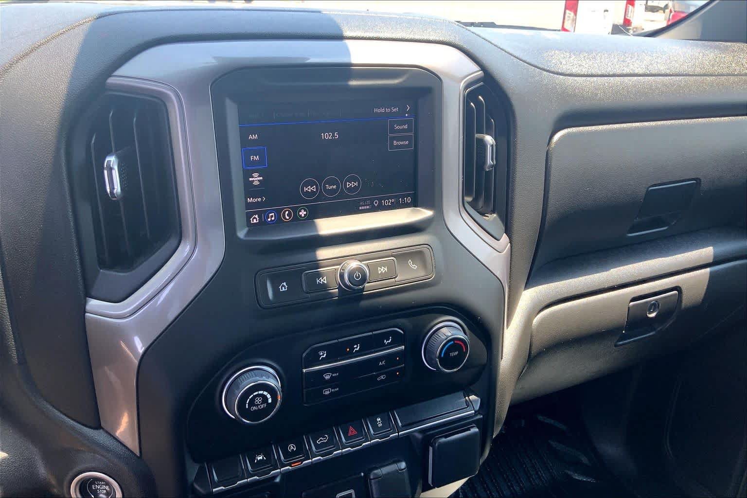 Used 2023 Chevrolet Silverado 1500 W/T w/ WT Value Package AWD/4WD image 34