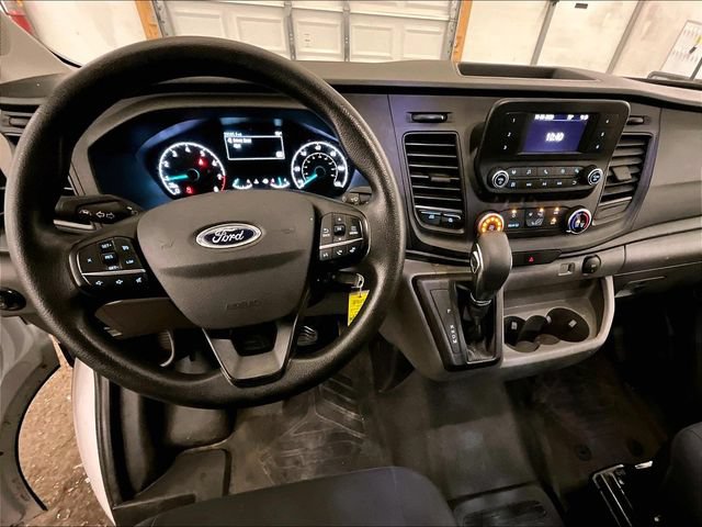 Certified 2023 Ford Transit 250 Low Roof AWD w/ Exterior Upgrade Package image 5