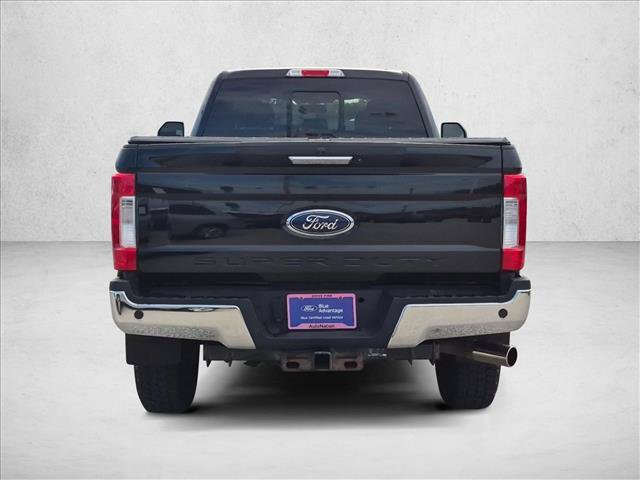 Certified 2019 Ford F350 Lariat w/ Chrome Package AWD/4WD image 7