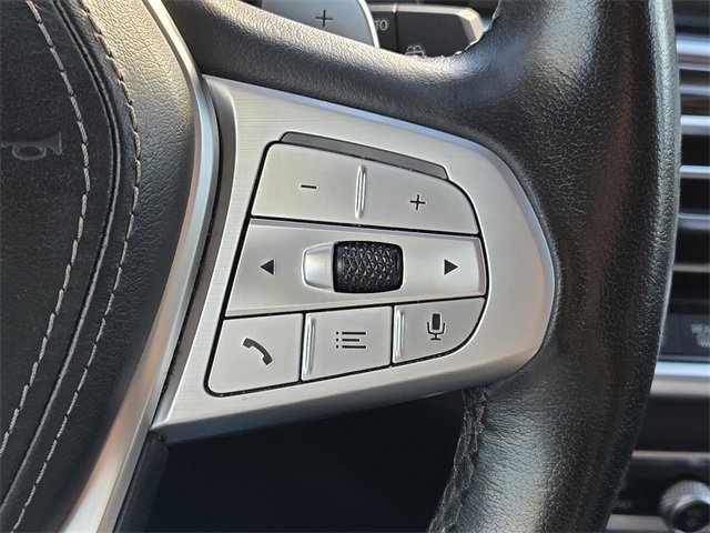 Used 2020 BMW X7 xDrive40i w/ Premium Package image 18