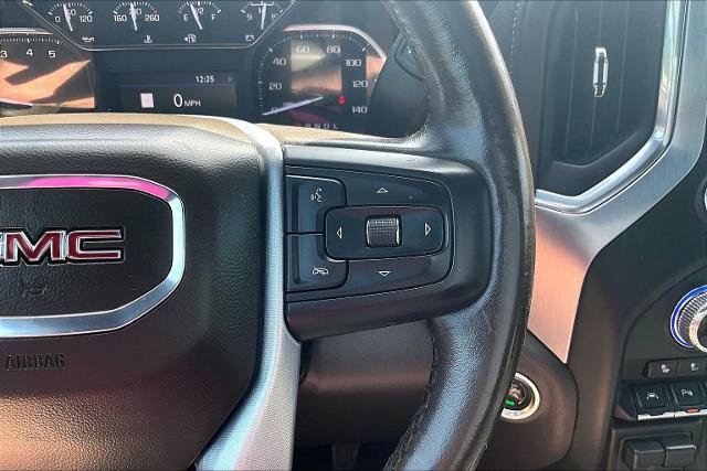 Used 2020 GMC Sierra 1500 SLT w/ SLT Premium Plus Package AWD/4WD image 20