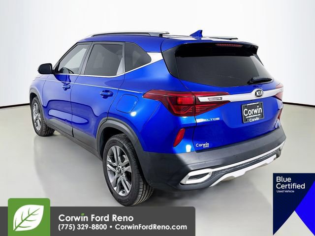 Used 2021 Kia Seltos S image 4