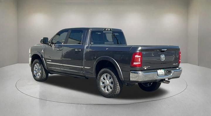 Used 2022 RAM 2500 Limited image 3