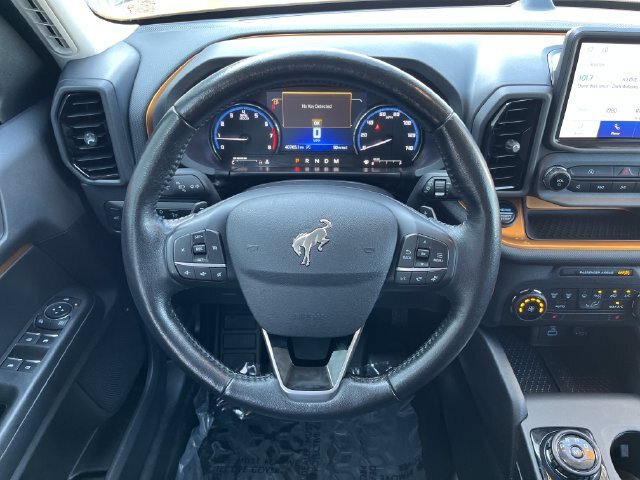 Certified 2022 Ford Bronco Sport Badlands AWD/4WD image 17