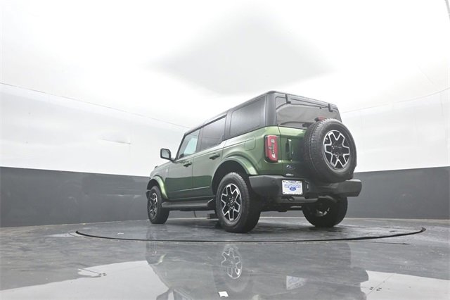 Certified 2025 Ford Bronco Outer Banks image 32