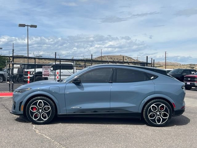 Certified 2023 Ford Mustang Mach-E GT AWD/4WD image 2