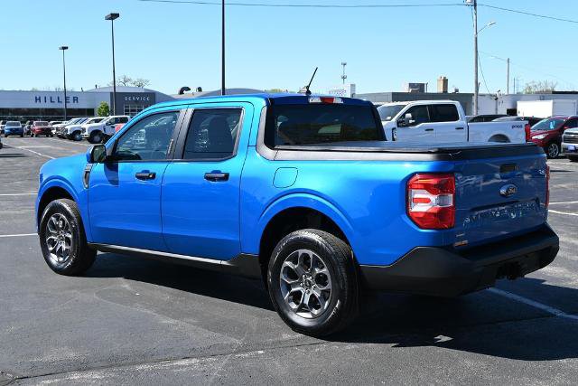 Certified 2022 Ford Maverick XLT w/ XLT Luxury Package FWD image 11