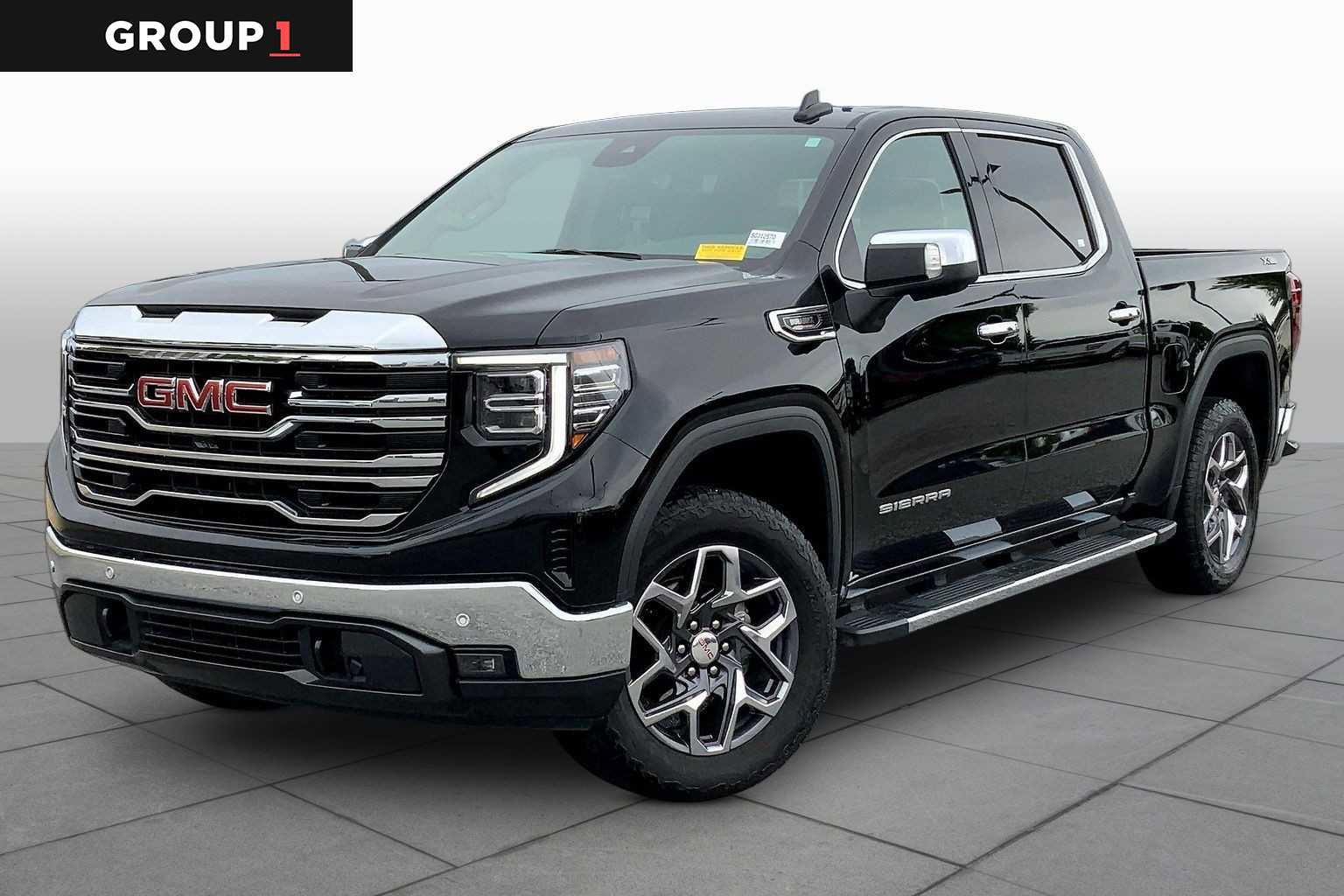 Used 2025 GMC Sierra 1500 SLT w/ SLT Premium Plus Package