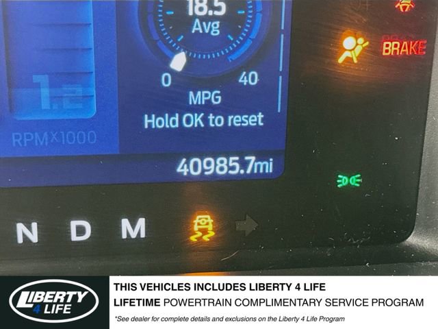 Certified 2022 Ford Bronco Outer Banks w/ Sasquatch Package image 12