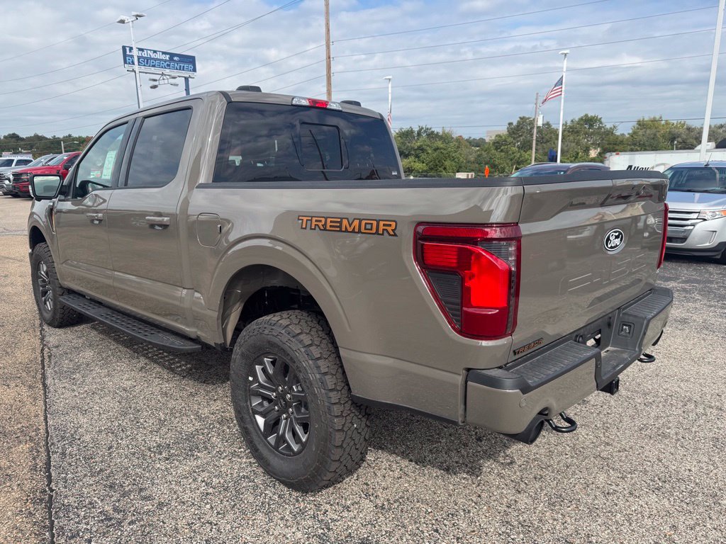 Certified 2026 Ford F150 Tremor AWD/4WD image 5