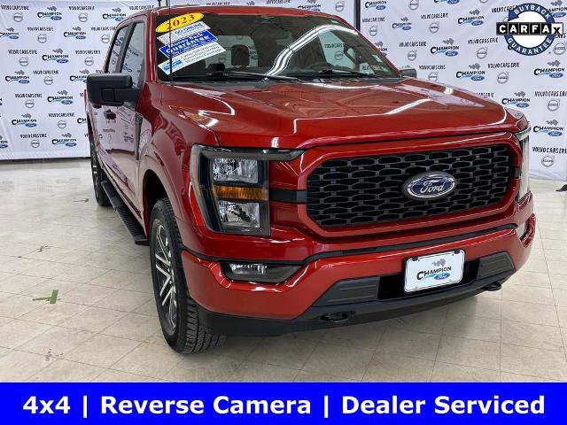 Certified 2023 Ford F150 XL w/ XL STX Apperance Package image 7