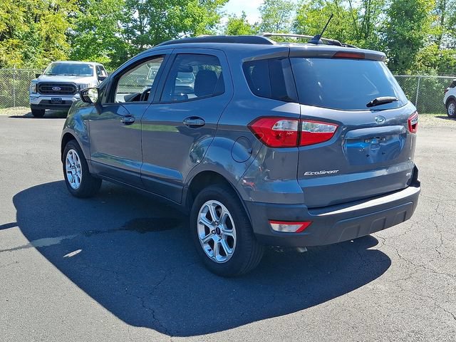 Certified 2019 Ford EcoSport SE AWD/4WD image 9
