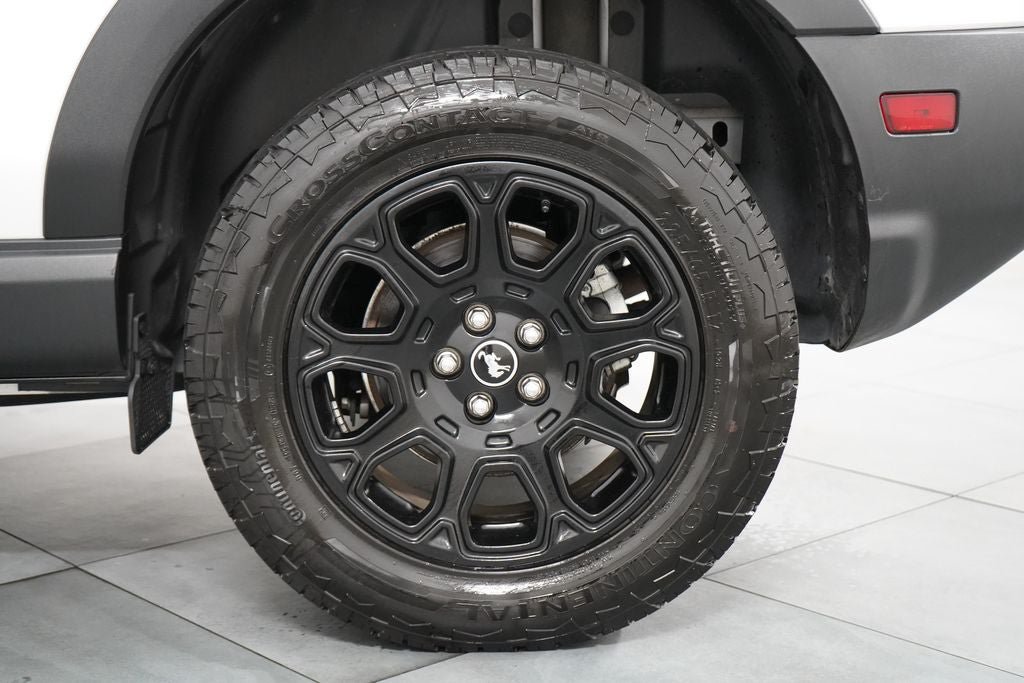 Certified 2025 Ford Bronco Sport Badlands AWD/4WD image 34
