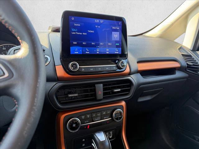 Certified 2022 Ford EcoSport SE w/ SE Convenience Package image 16