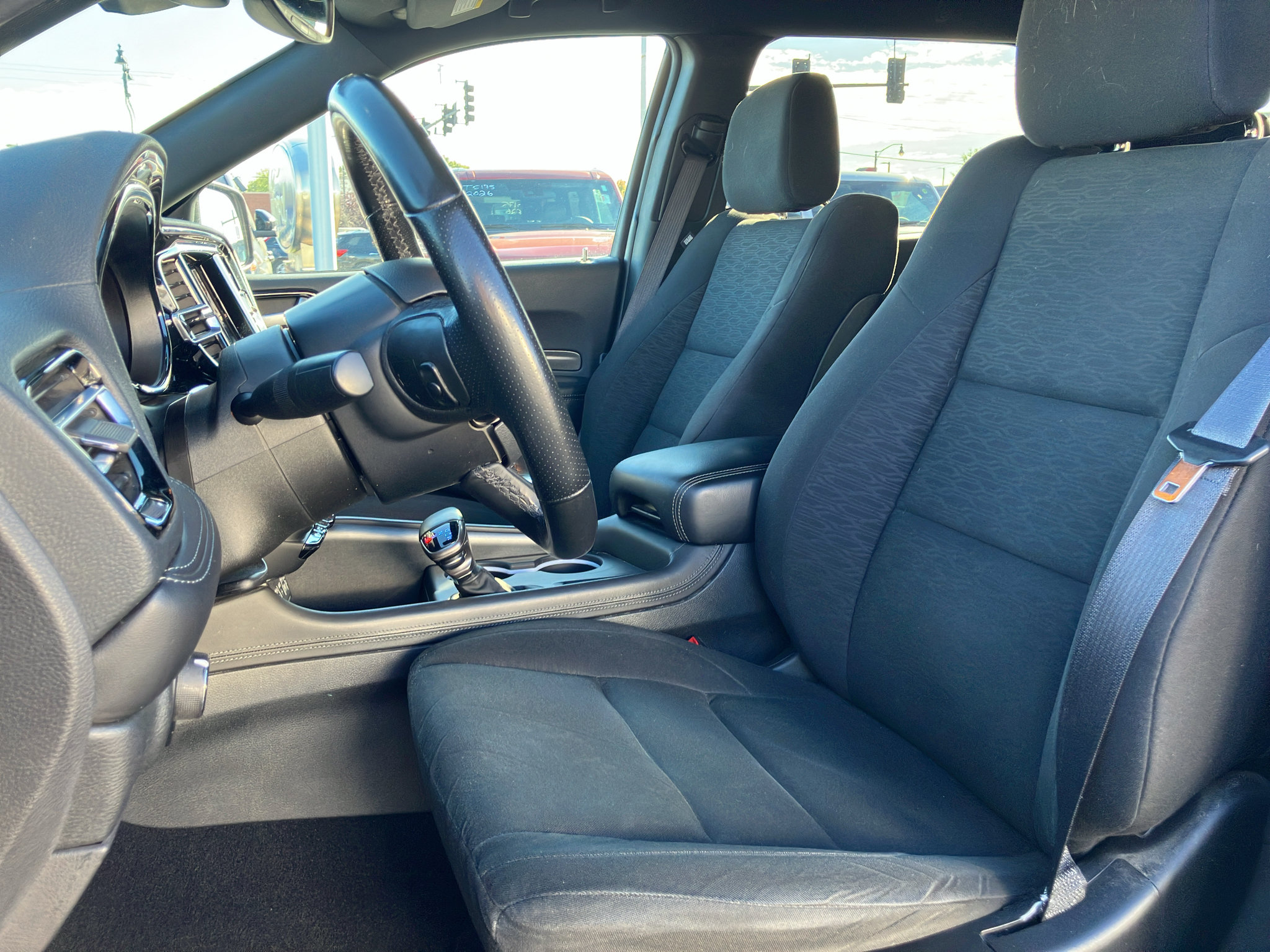 Used 2023 Dodge Durango SXT Launch Edition AWD/4WD image 27