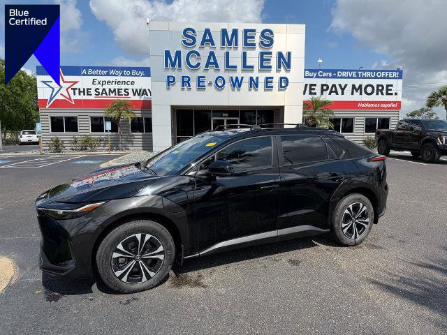 Used 2024 Toyota bZ4X FWD w/ Weather Package image 1