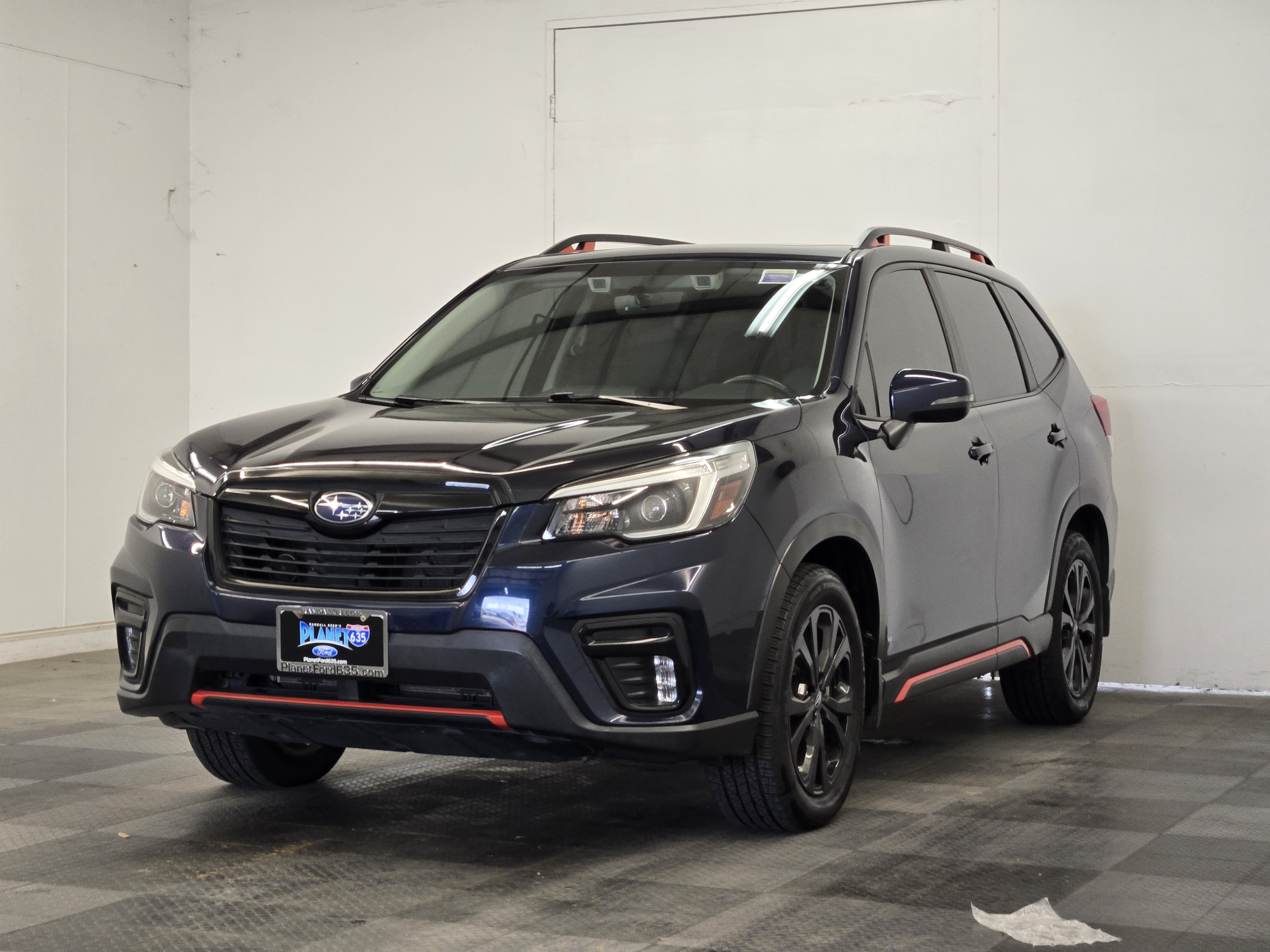 Used 2021 Subaru Forester Sport w/ Popular Package #2 AWD/4WD image 4
