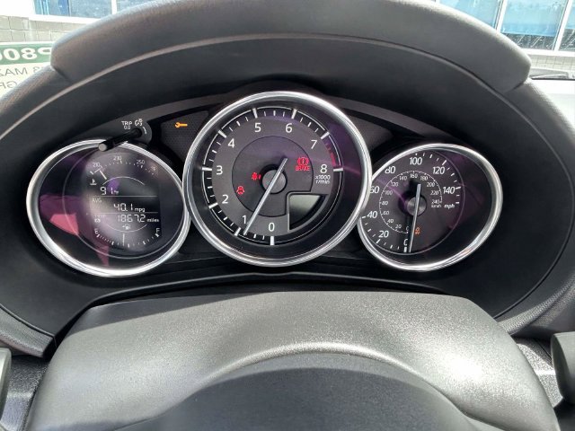 Used 2023 MAZDA MX-5 Miata Sport RWD image 35