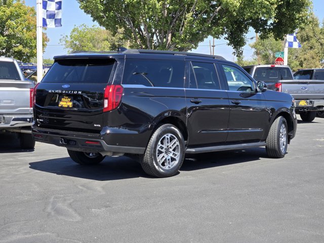 Certified 2025 Ford Expedition Max Active AWD/4WD image 4