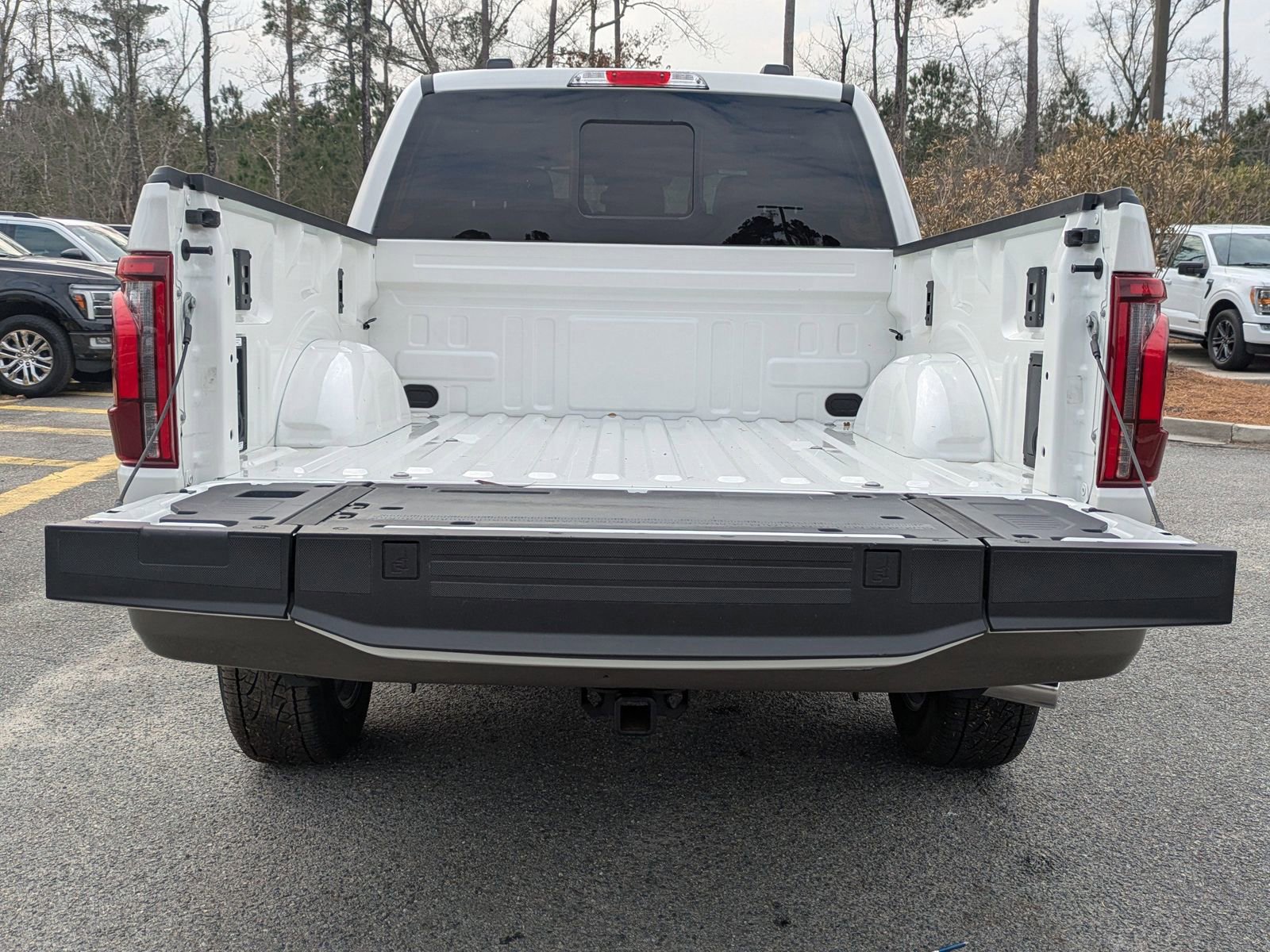 Certified 2025 Ford F150 King Ranch w/ FX4 Off-Road Package image 12