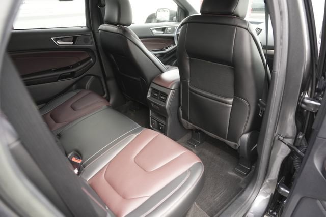 Certified 2020 Ford Edge Titanium w/ Equipment Group 301A image 15